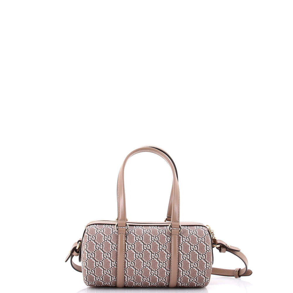 Gucci Convertible Duffle Bag Gg Shadow #227087G15B - Picture 3 of 6